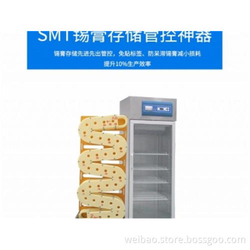 Solder paste FIFO fixture